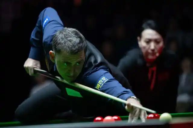 门斯诺克大师邀请赛奥沙利文5-2斯佳辉尊龙凯时·中国网站再添一冠2024澳