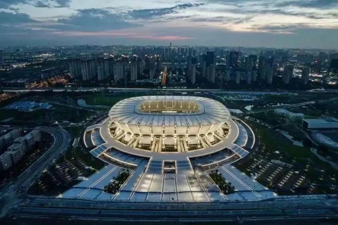 ！：苏州队将主场更改为昆山奥体中心人生就是搏“苏超”用上专业足球场(图2)