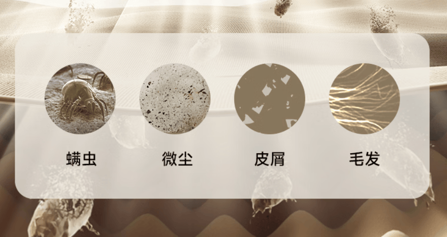 螨仪吗？精选十大高口碑品牌！看完再买不踩坑！z6尊龙网站除螨仪器真的有效吗？有必要买除(图2)